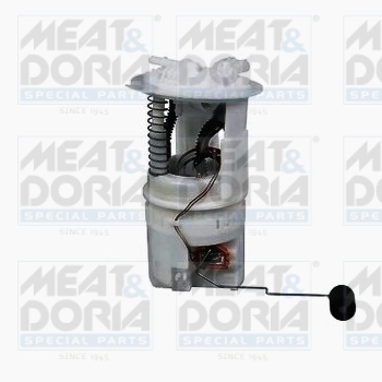Fuel Feed Unit